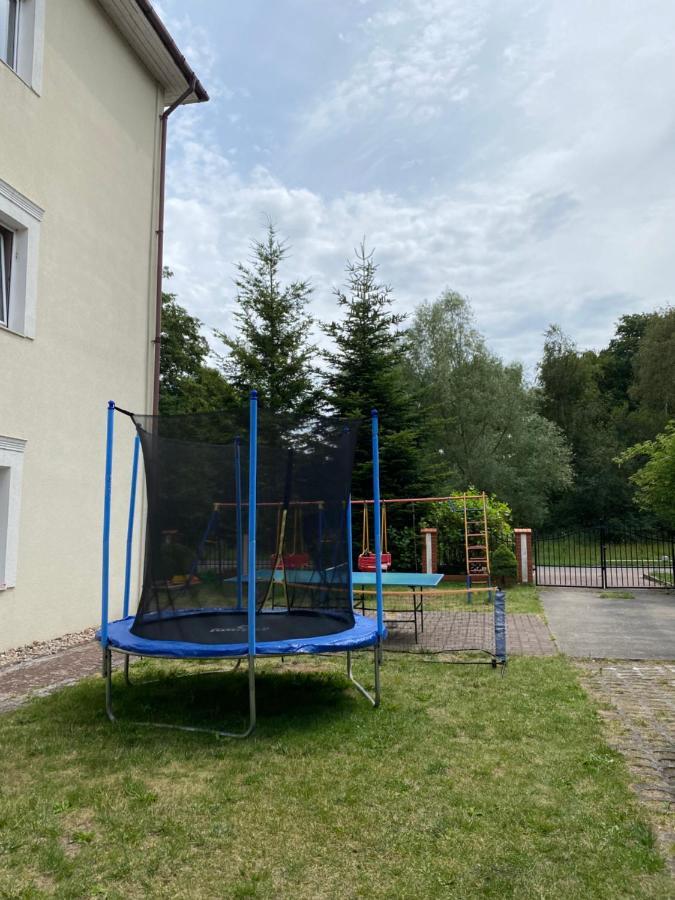 Dom Goscinny Batawia Łazy Kültér fotó
